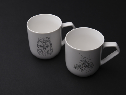 Kubki Teatr Szekspirowski